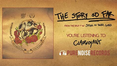 story so far clairvoyant.